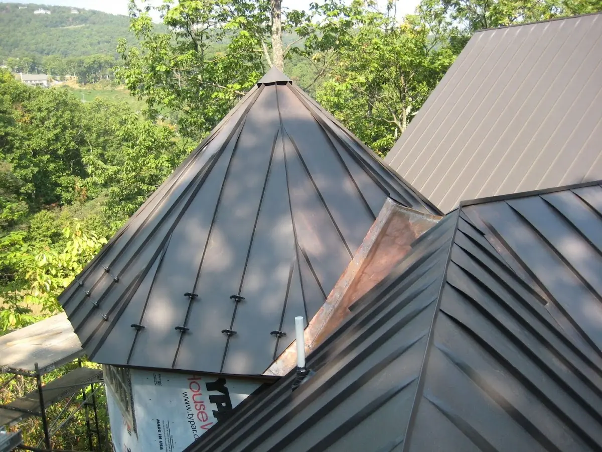 Professional Roof Tarp Installation by Craftsman Roofing in Lambs